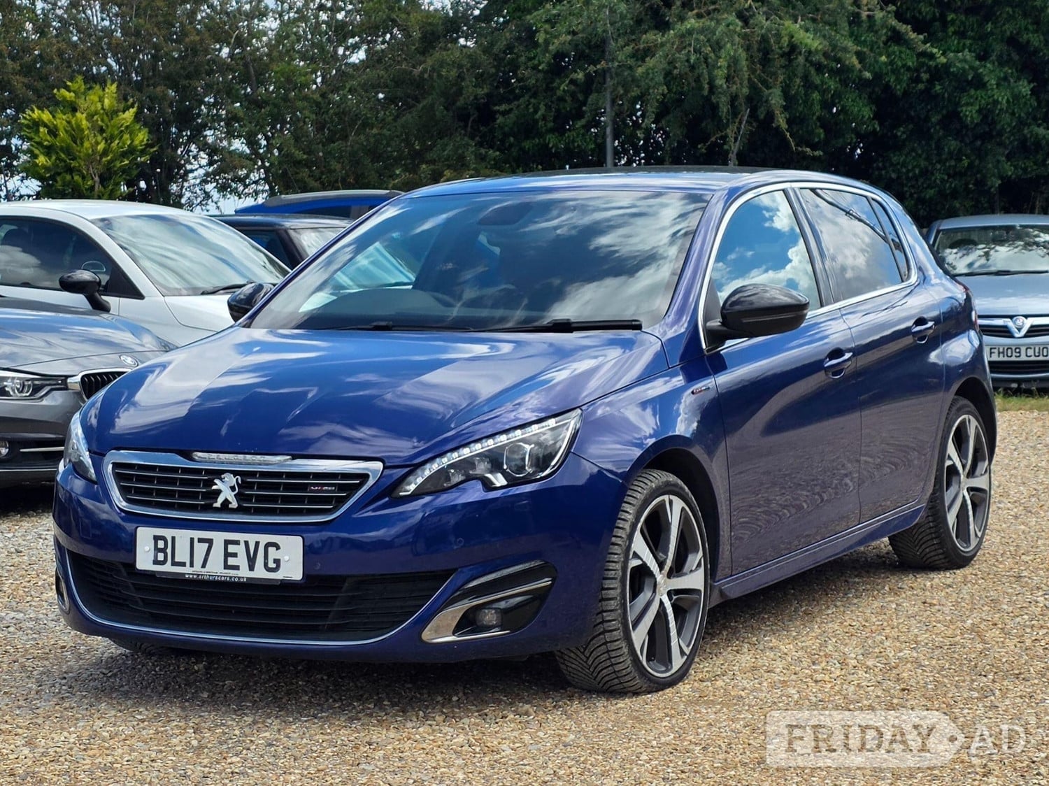 [ berth ]Peugeot 308