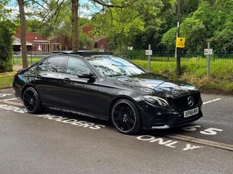 Mercedes-Benz E Class 2016