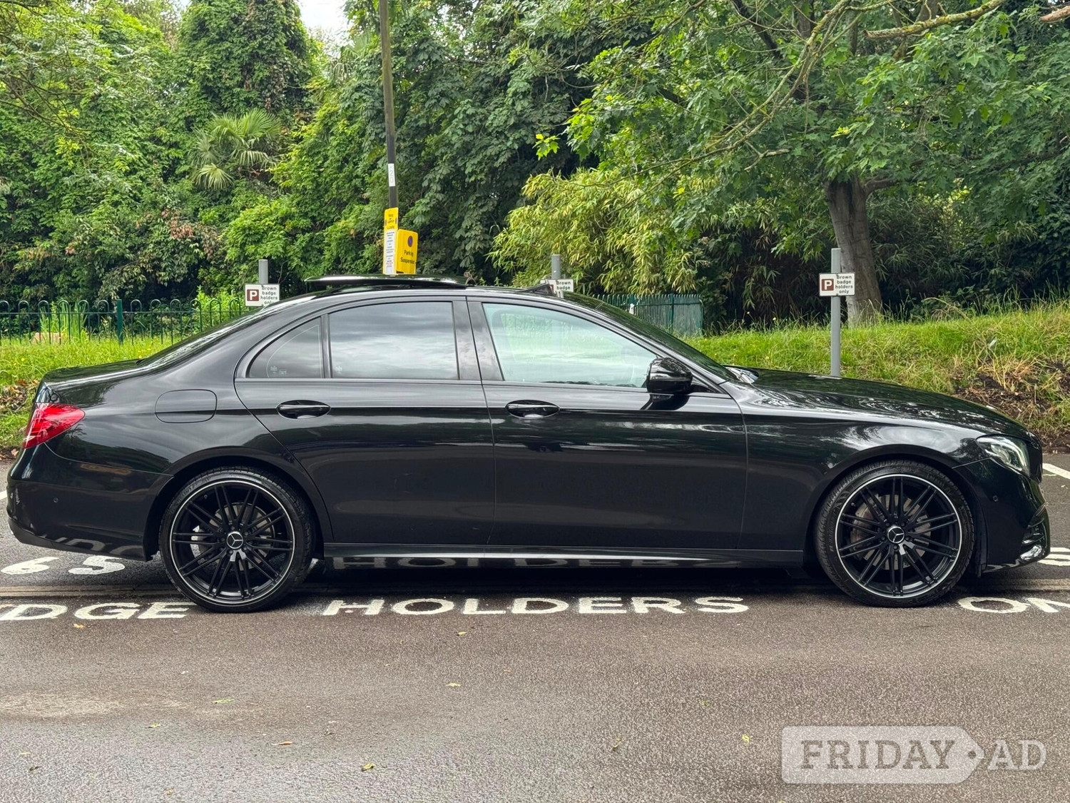 Mercedes-Benz E Class Uxbridge
