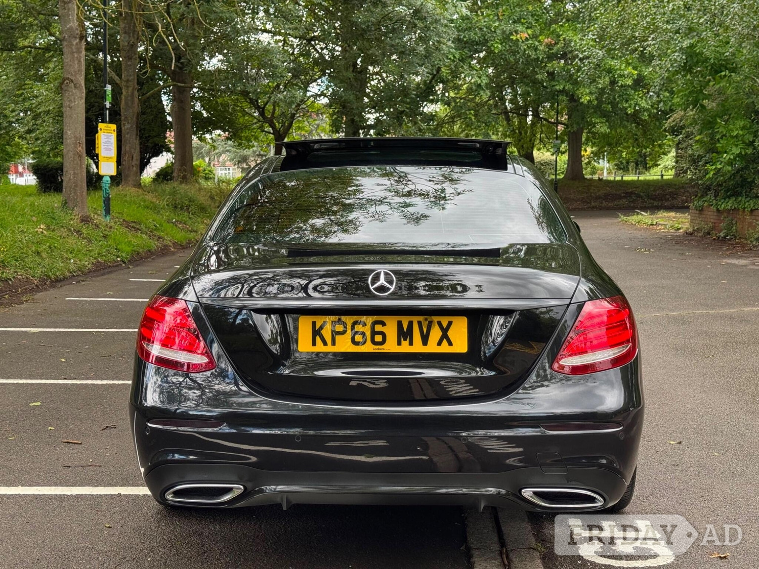 Mercedes-Benz E Class 2016 - Cars in Uxbridge