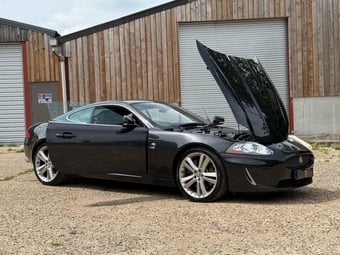 Jaguar XK 2010