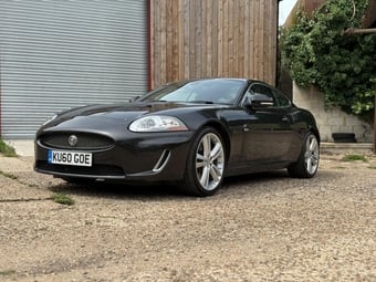Jaguar XK 2010