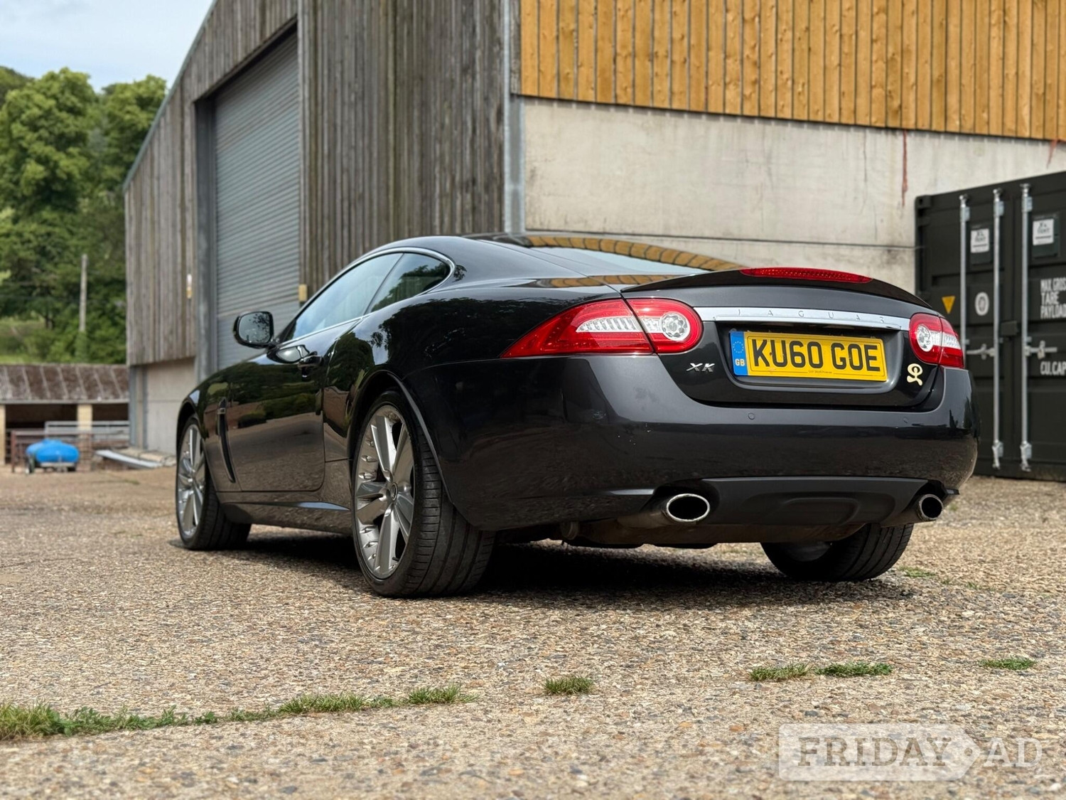 [ berth ]Jaguar XK