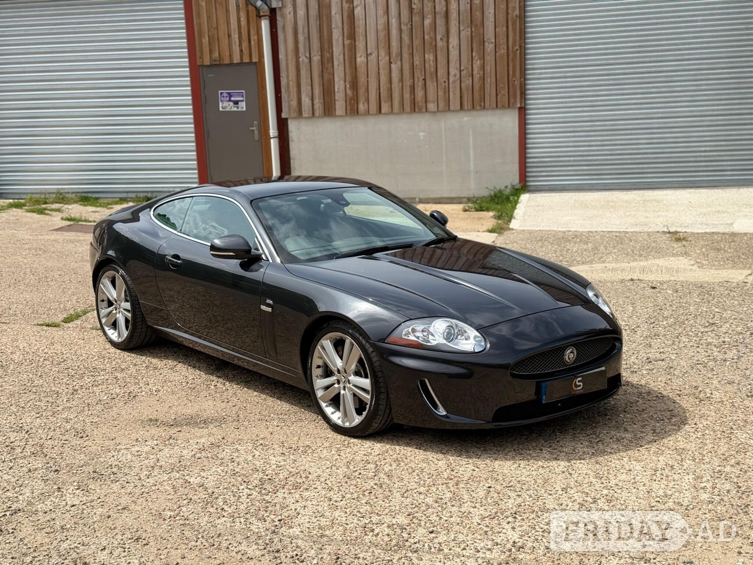 Jaguar XK 2010 - Cars in Upper North Dean
