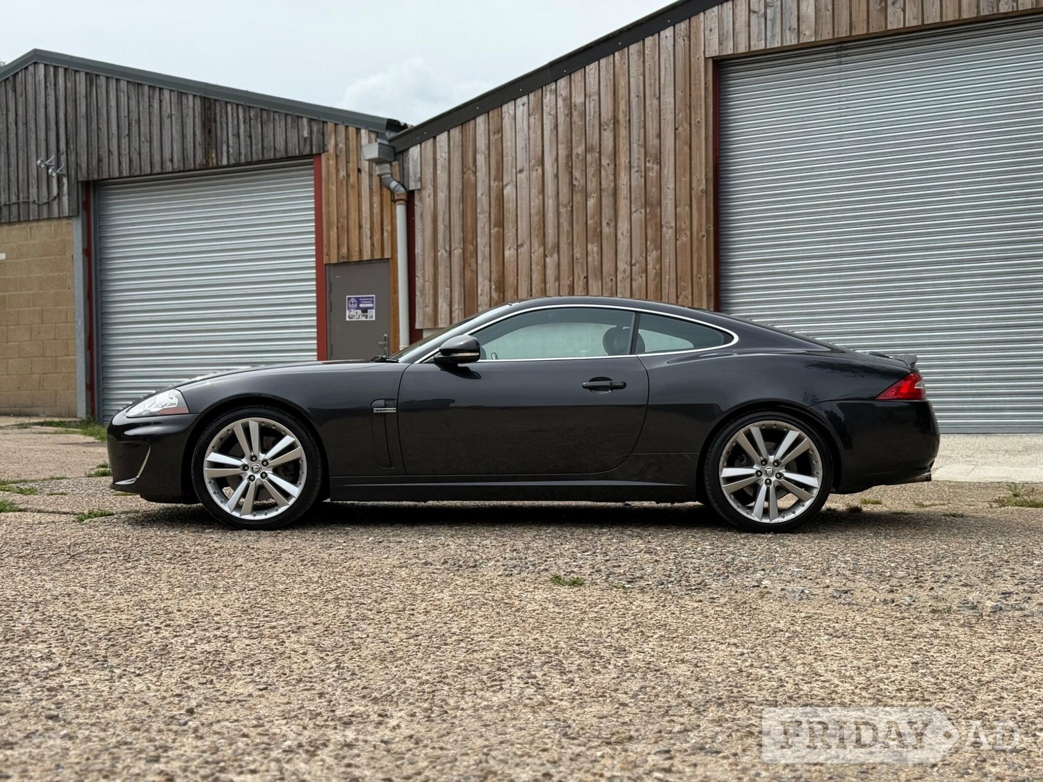 Jaguar XK 2010 - Cars