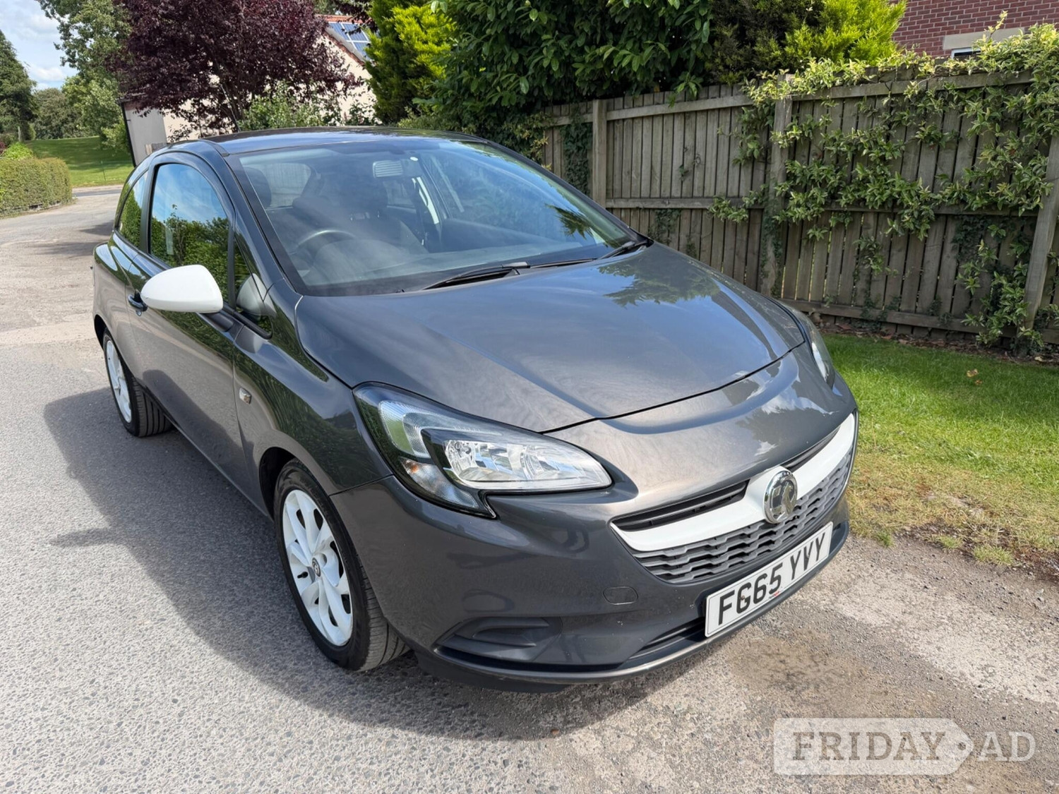 Vauxhall Corsa 2015 in York