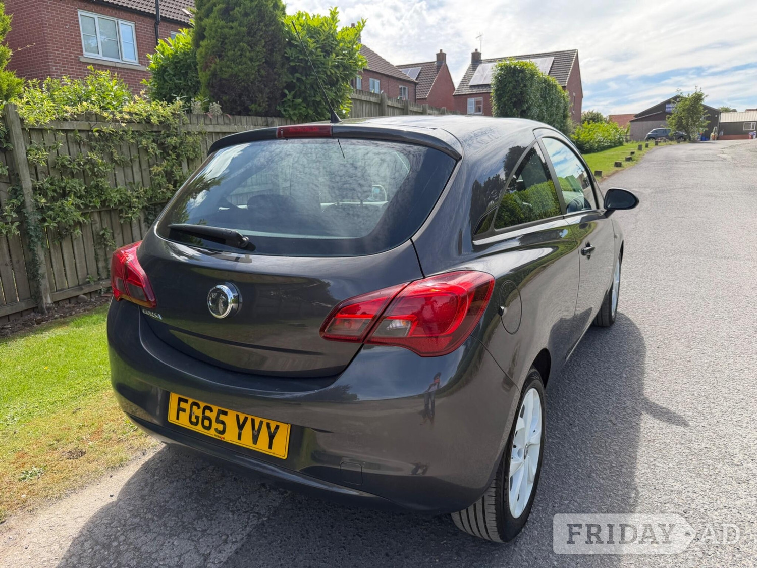 Vauxhall Corsa 2015 - Cars