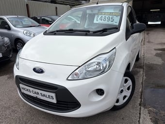 Ford Ka 2014