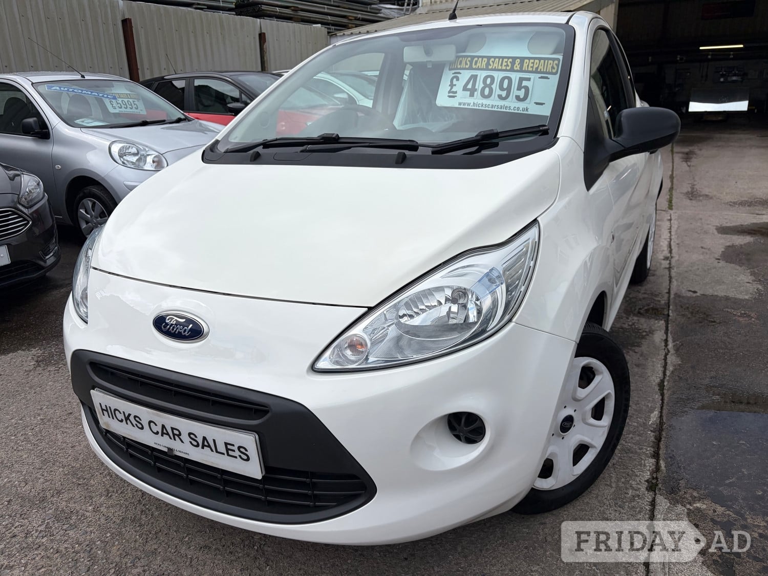 Ford Ka 2014 in Liskeard