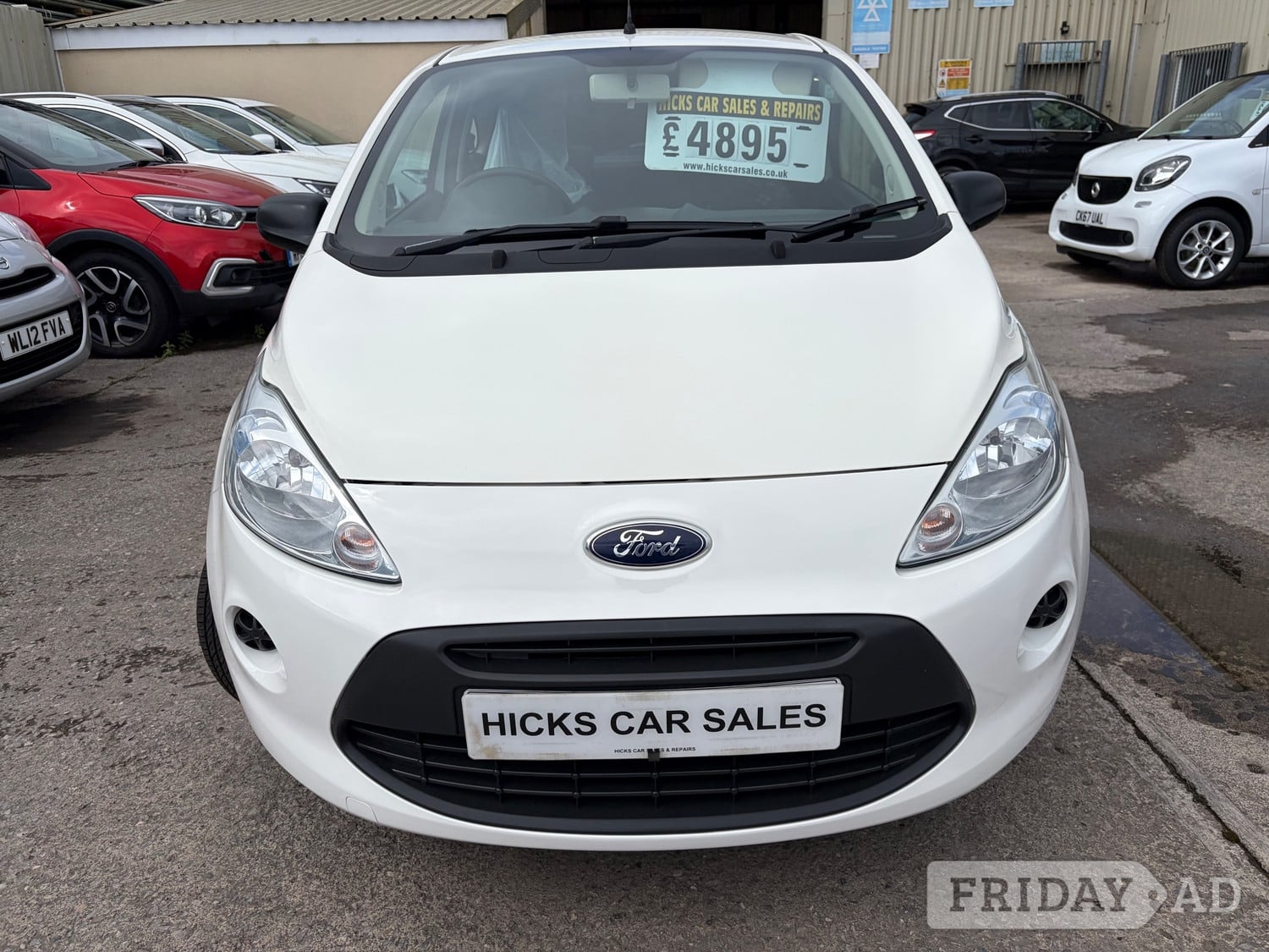 Ford Ka Liskeard
