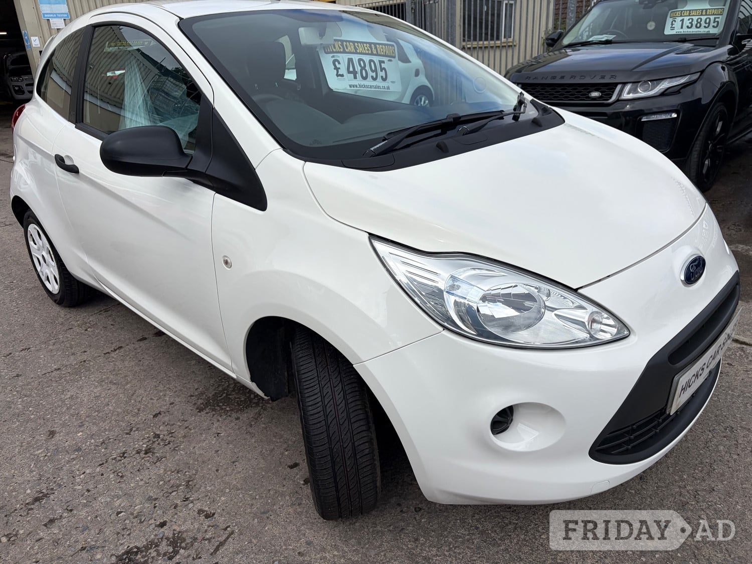 Ford Ka 2014 - Cars in Liskeard