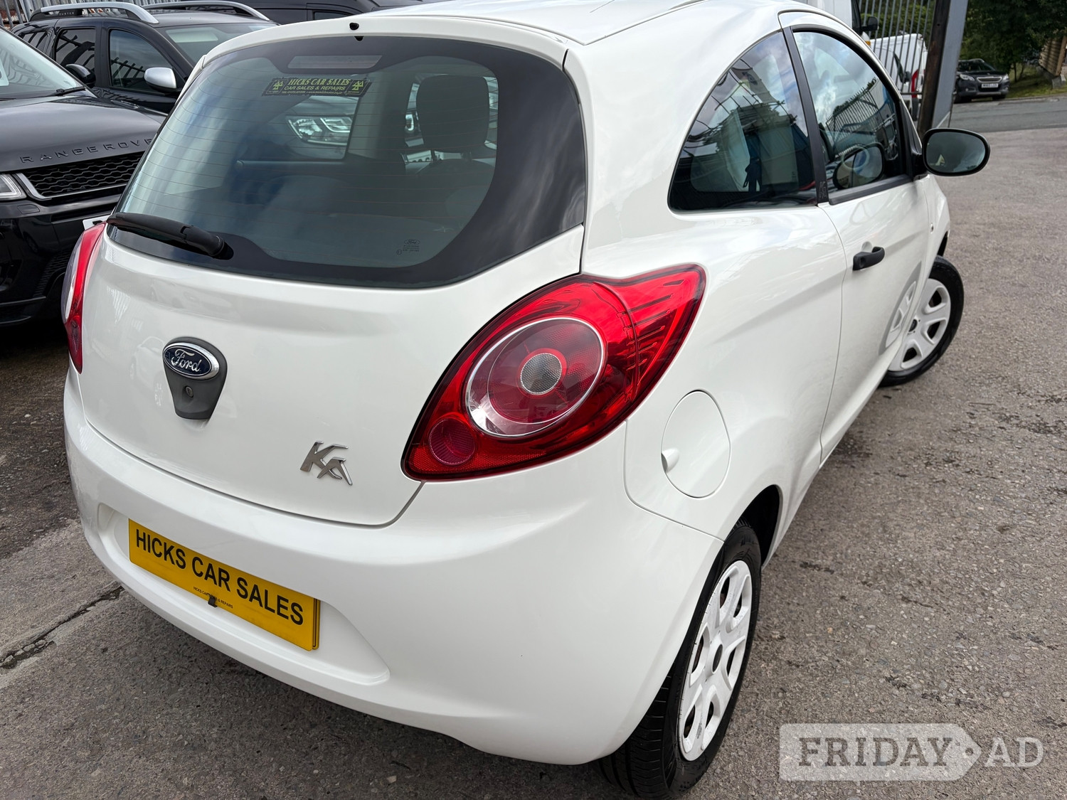 Ford Ka 2014 - Cars