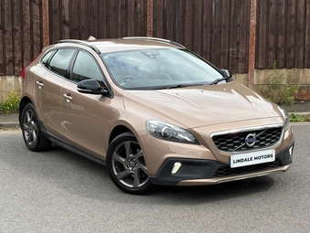 Volvo V40 Cross Country 2014