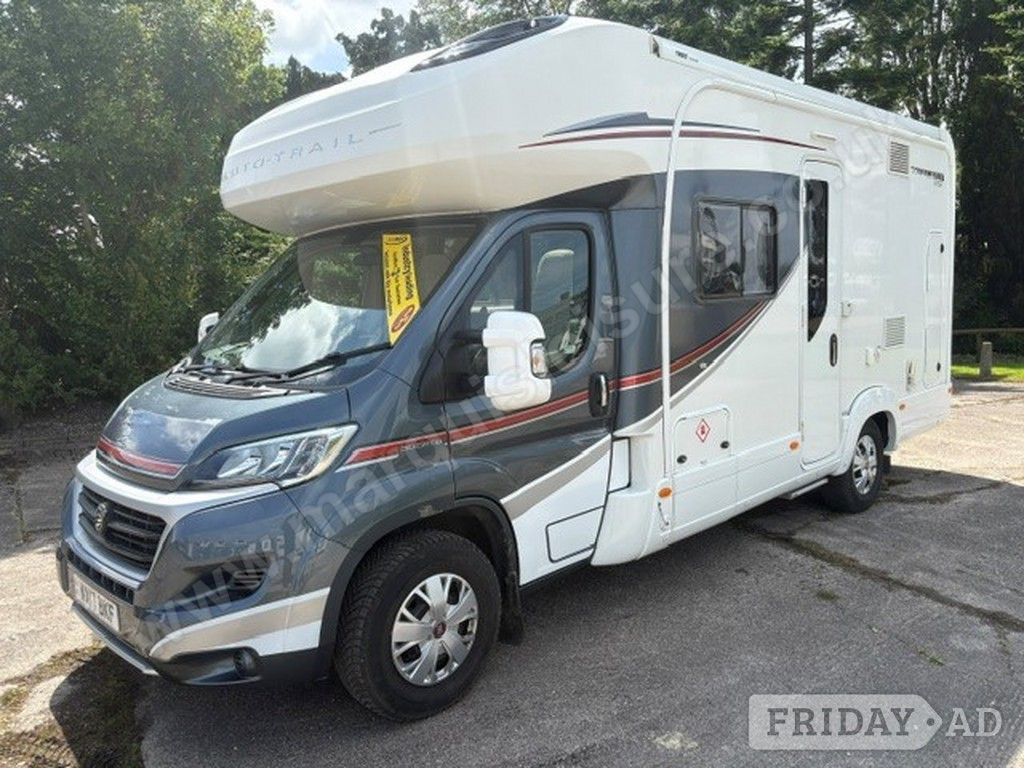 Auto-Trail Tracker 2017 for sale in Sheffield