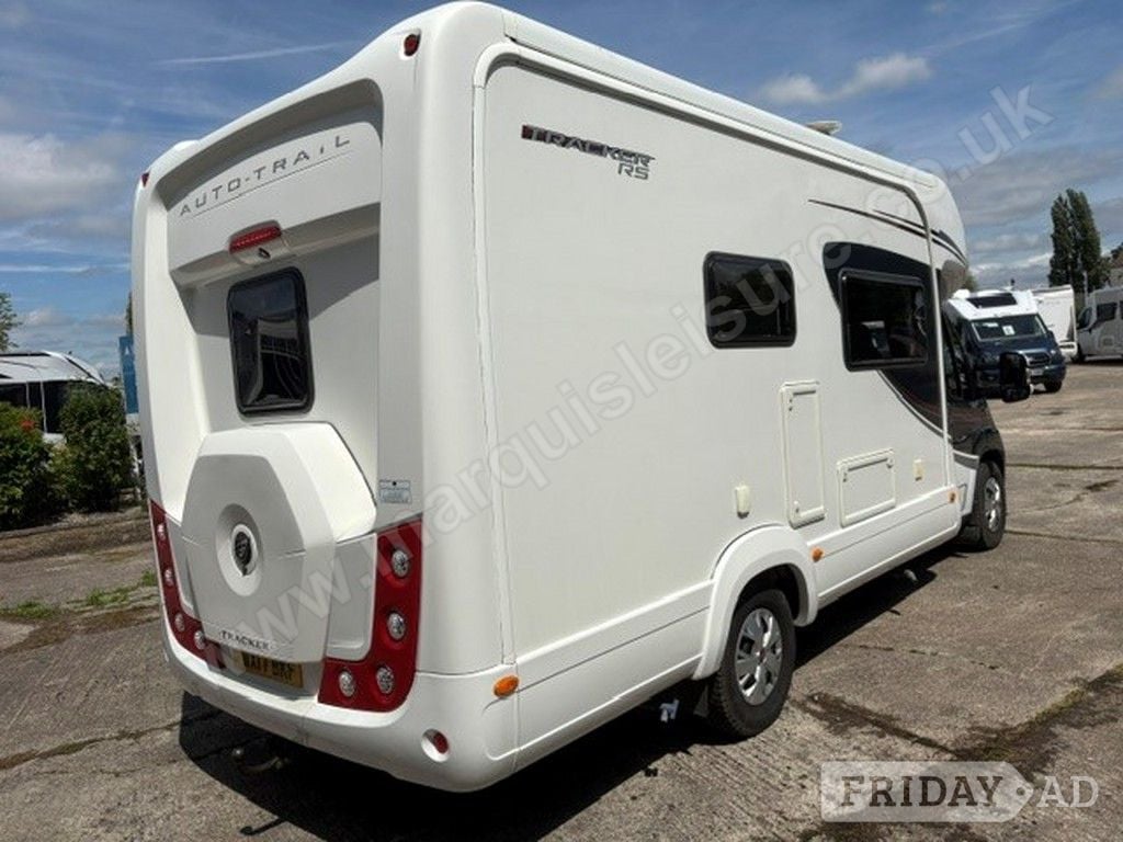 Auto-Trail Tracker Sheffield