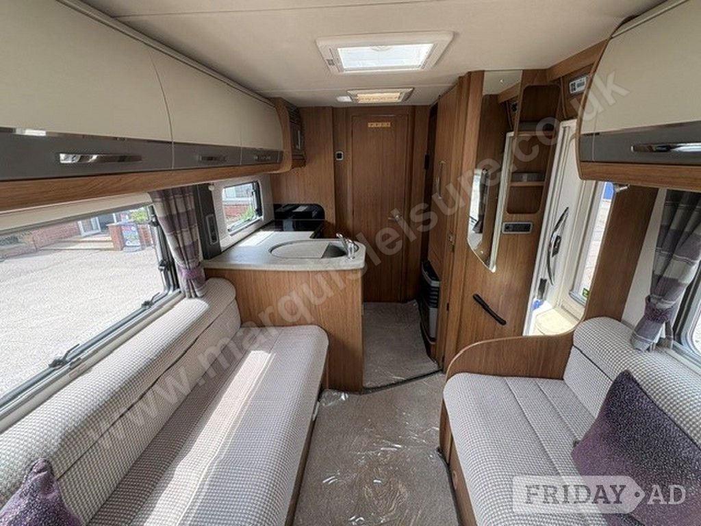 Auto-Trail Tracker 2017 for sale - Motorhomes & Caravans in Sheffield