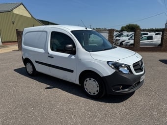 Mercedes-Benz Citan 2022
