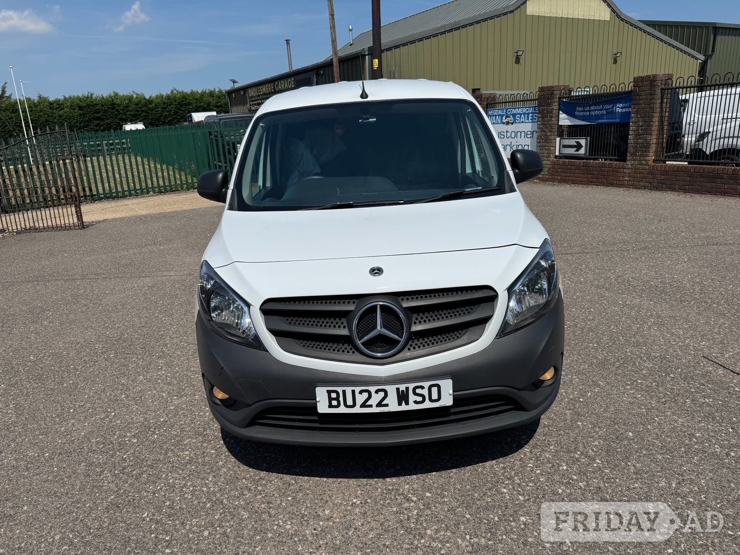 Mercedes-Benz Citan Faversham