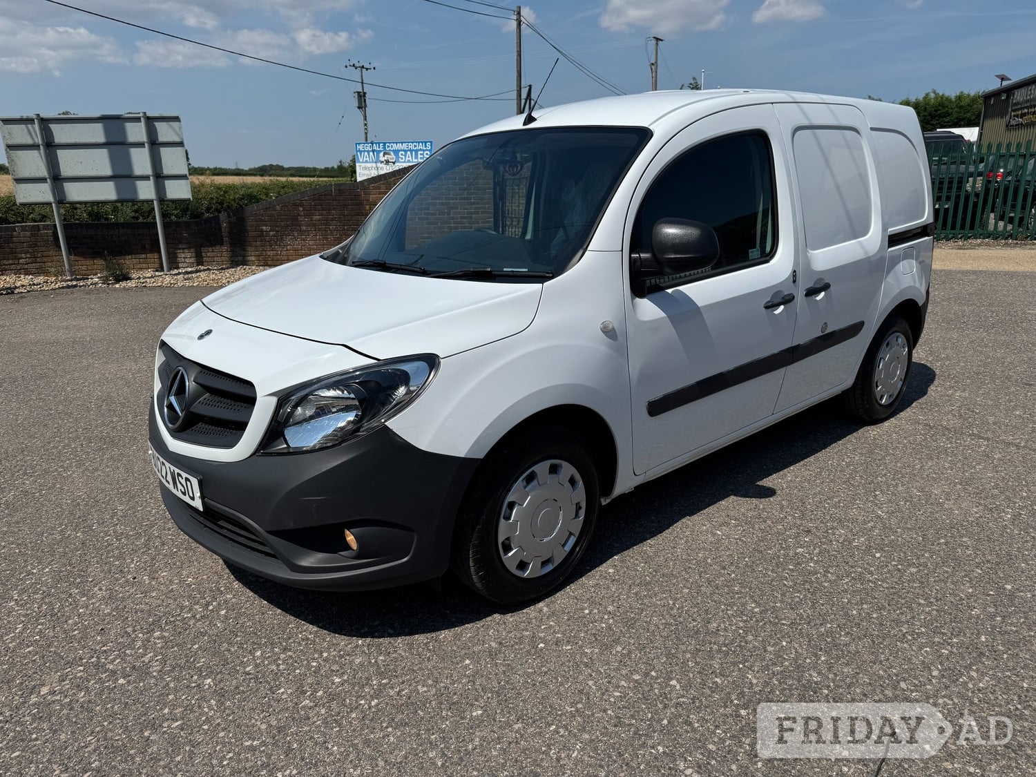 [ berth ]Mercedes-Benz Citan