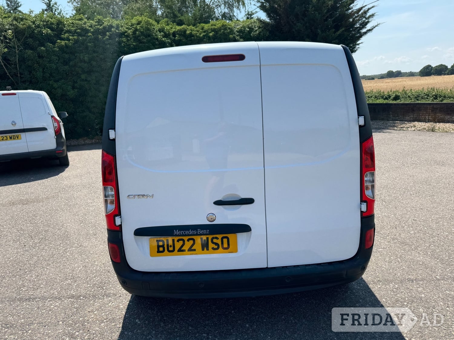 Mercedes-Benz Citan 2022 - Vans & Commercial Vehicles