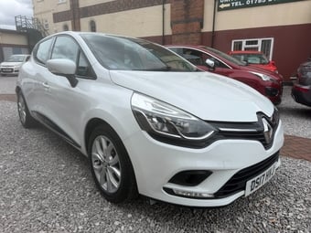 Renault Clio 2017