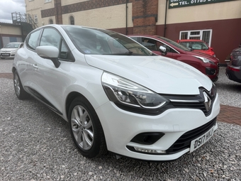 Renault Clio 2017