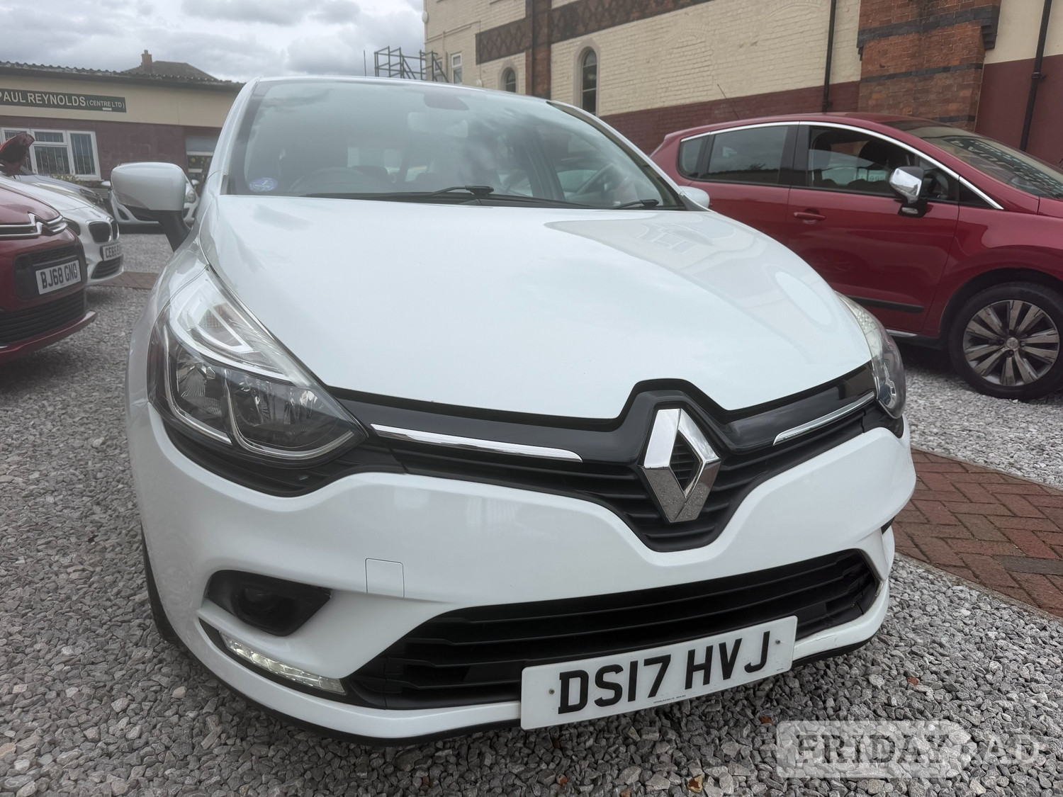 Renault Clio Stafford