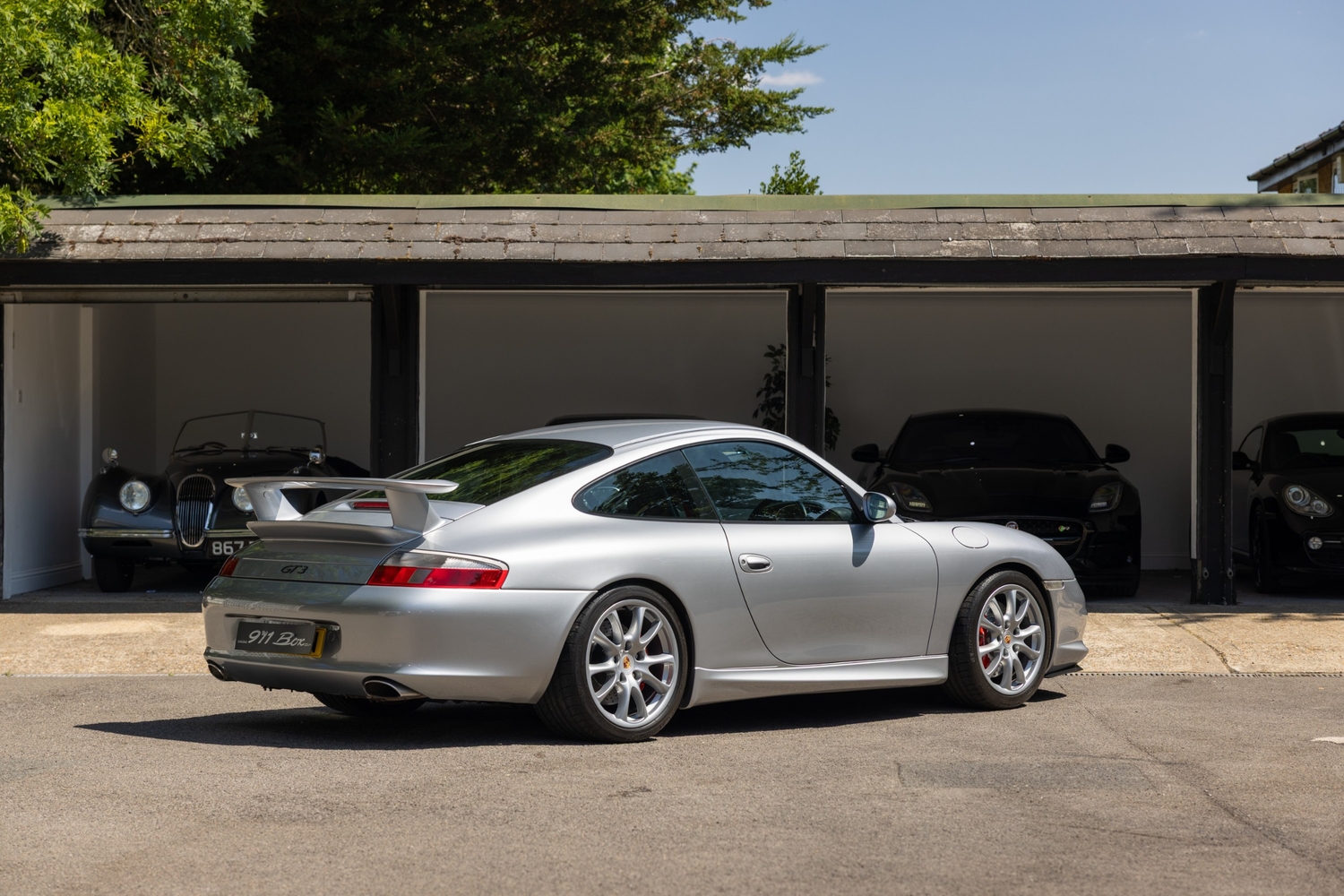 [ berth ]Porsche 911