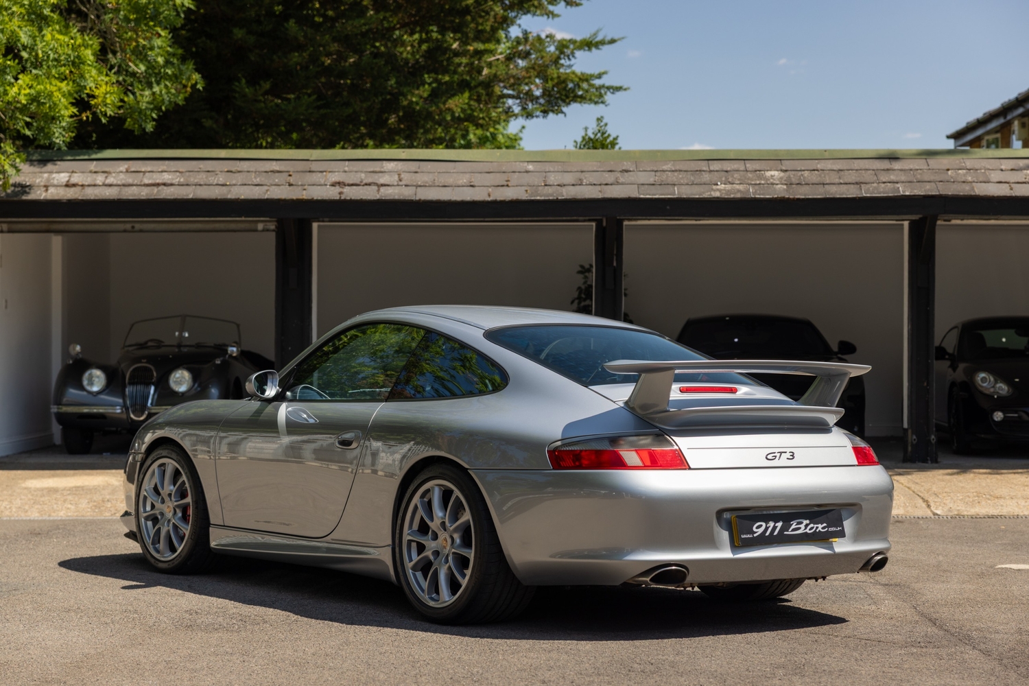 Porsche 911 2005 - Cars