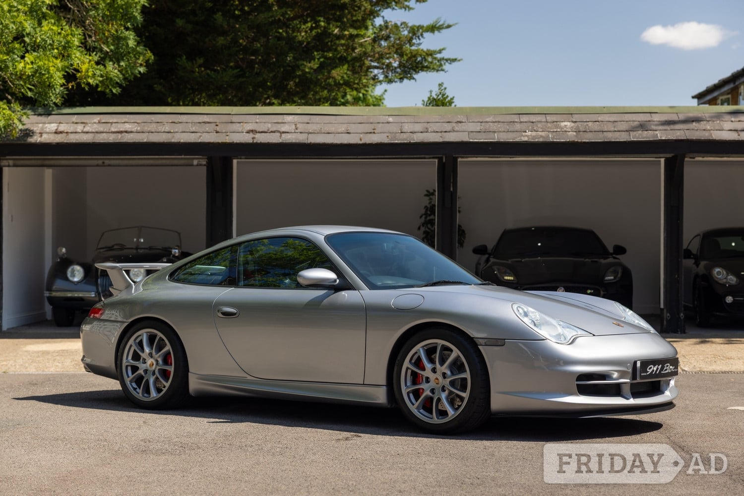 Porsche 911 2005 in Bromley