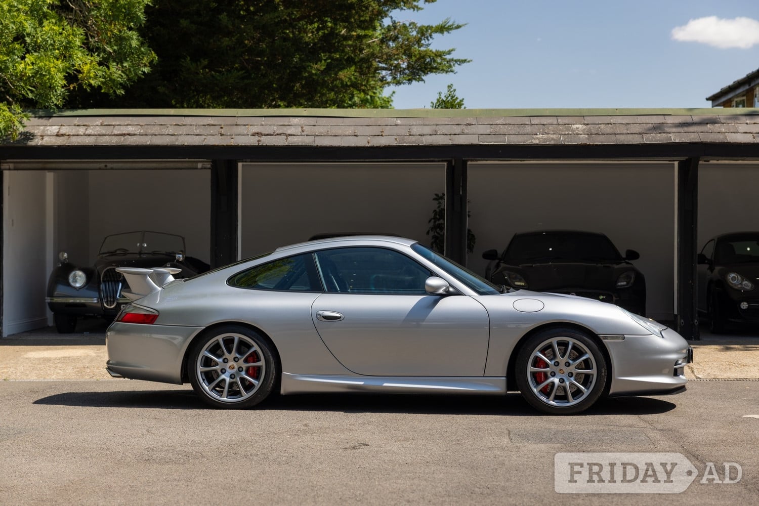 Porsche 911 Bromley