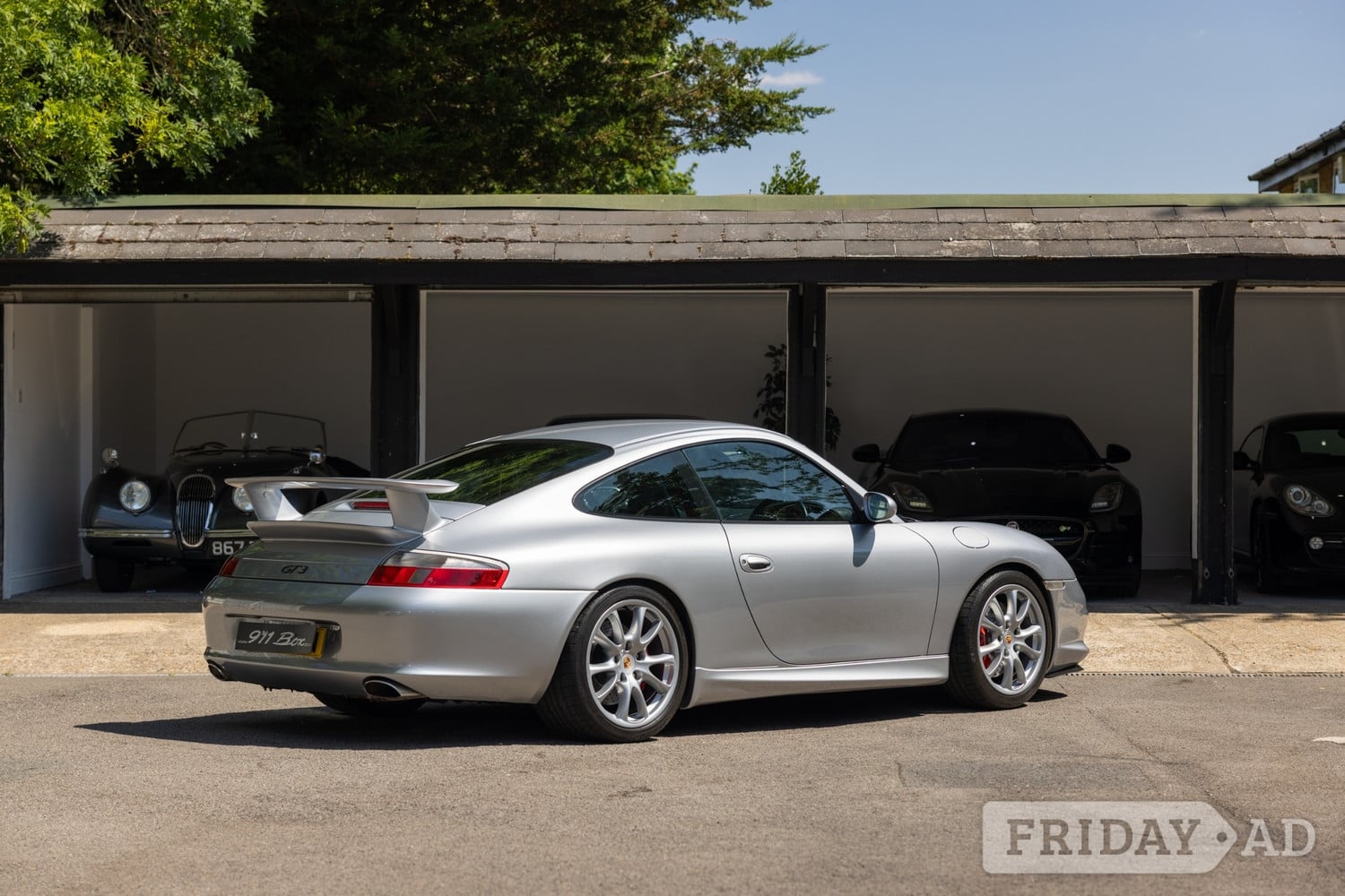 [ berth ]Porsche 911