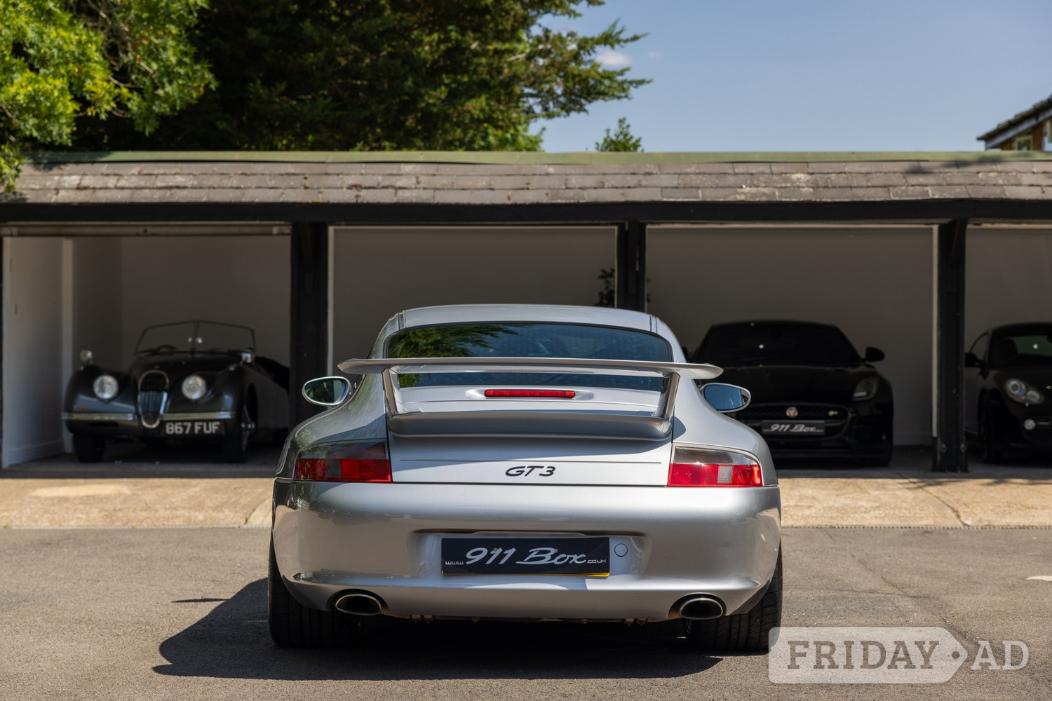 Porsche 911 2005 - Cars in Bromley