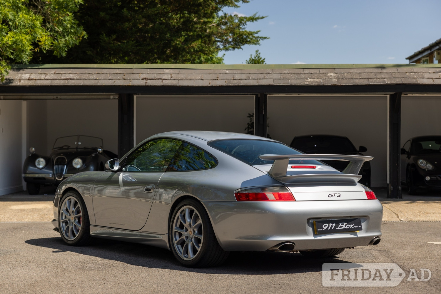 Porsche 911 2005 - Cars