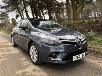 Renault Clio 2017