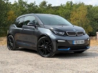 BMW i3 2020