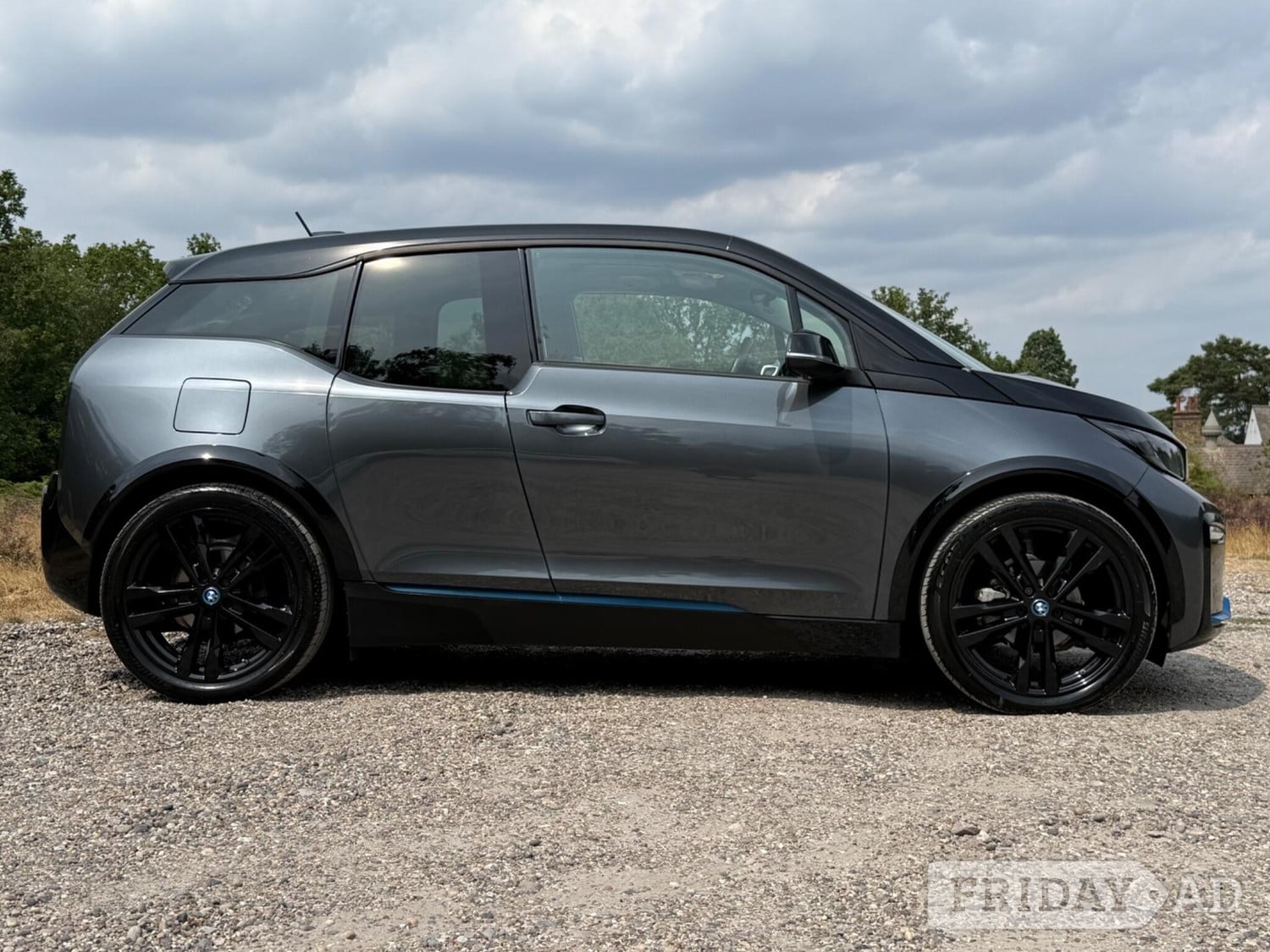 BMW i3 Bromley