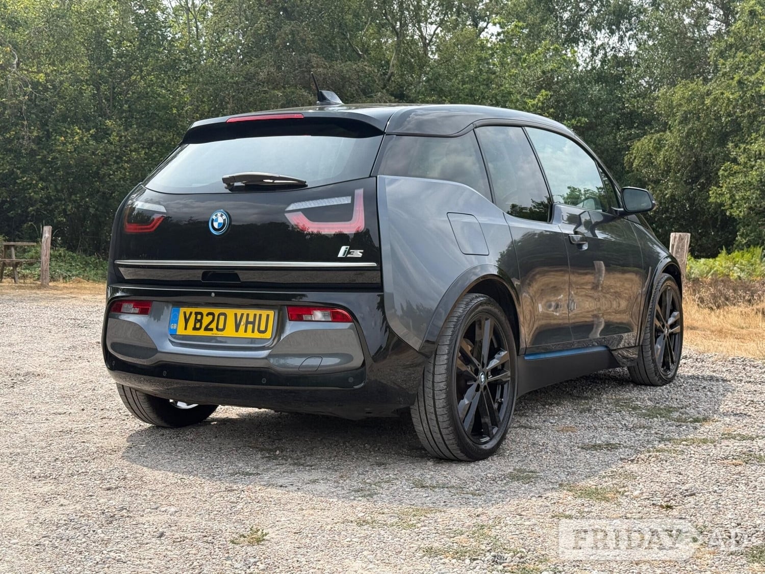 [ berth ]BMW i3