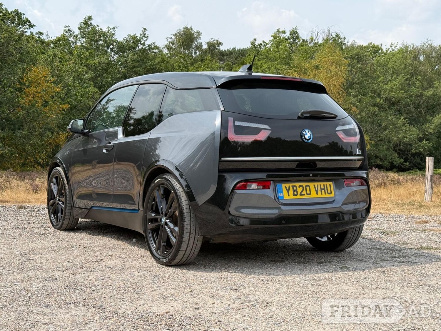 BMW i3 2020 - Cars