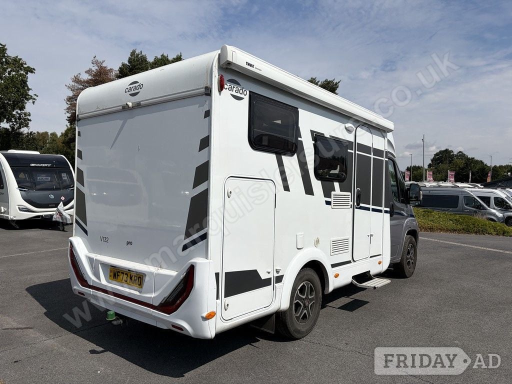 Carado V132 Pro+ Exeter