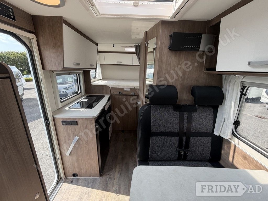 Carado V132 Pro+ 2023 for sale - Motorhomes & Caravans in Exeter