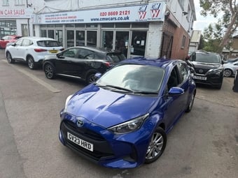Toyota Yaris 2023