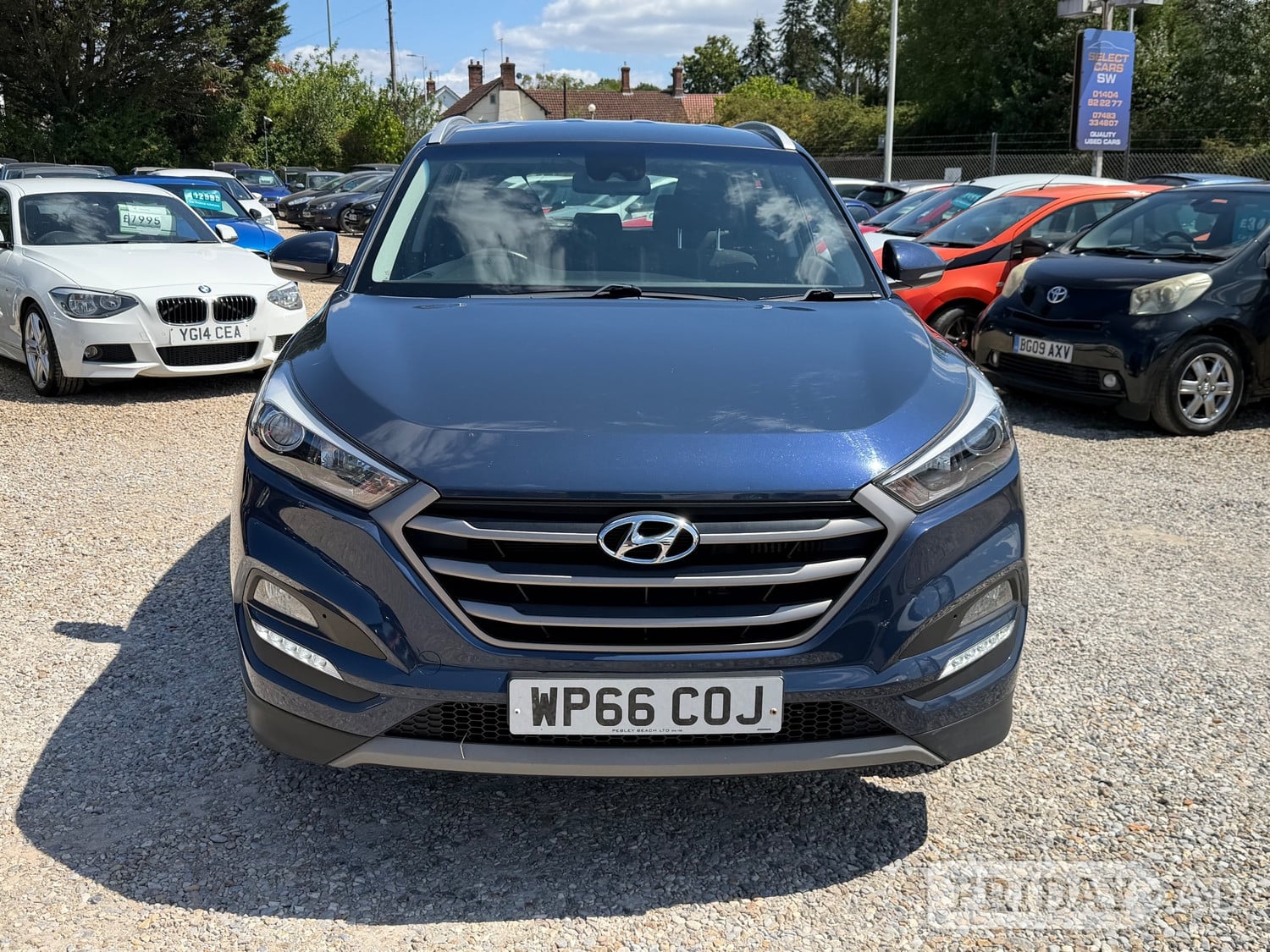 [ berth ]Hyundai Tucson