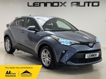 Toyota C-HR 2020