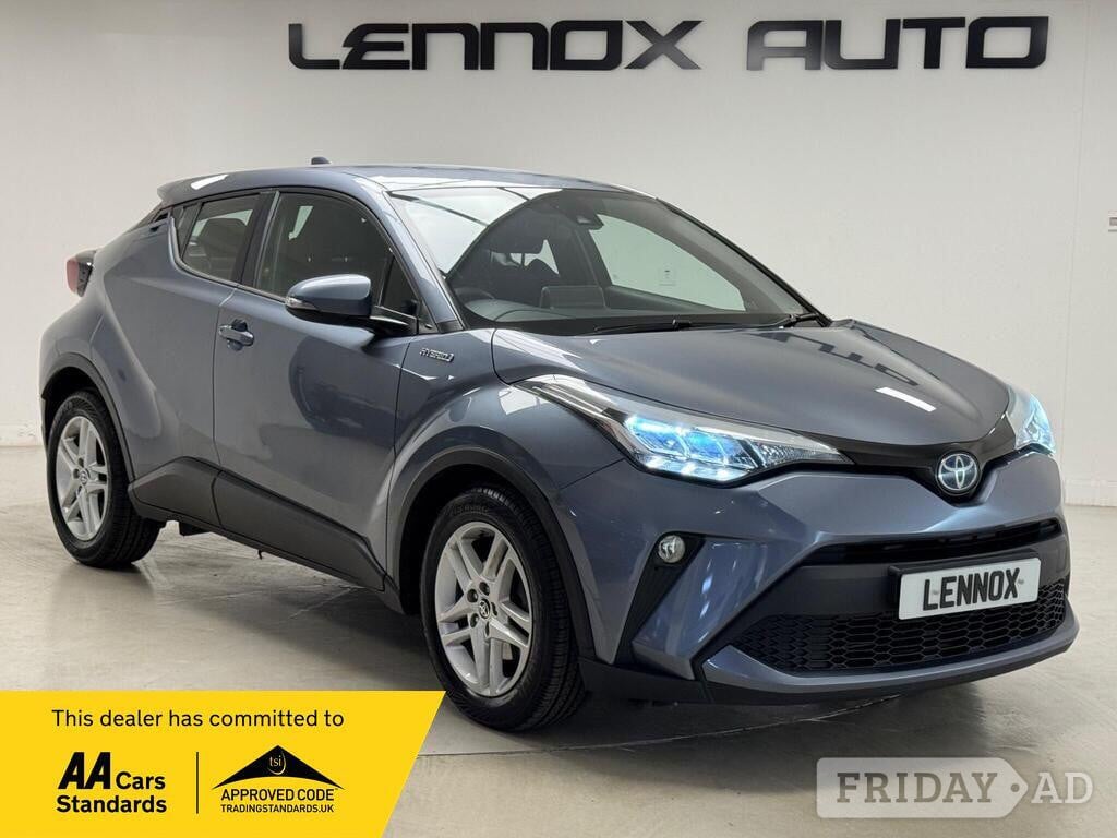 Toyota C-HR 2020 in Brent