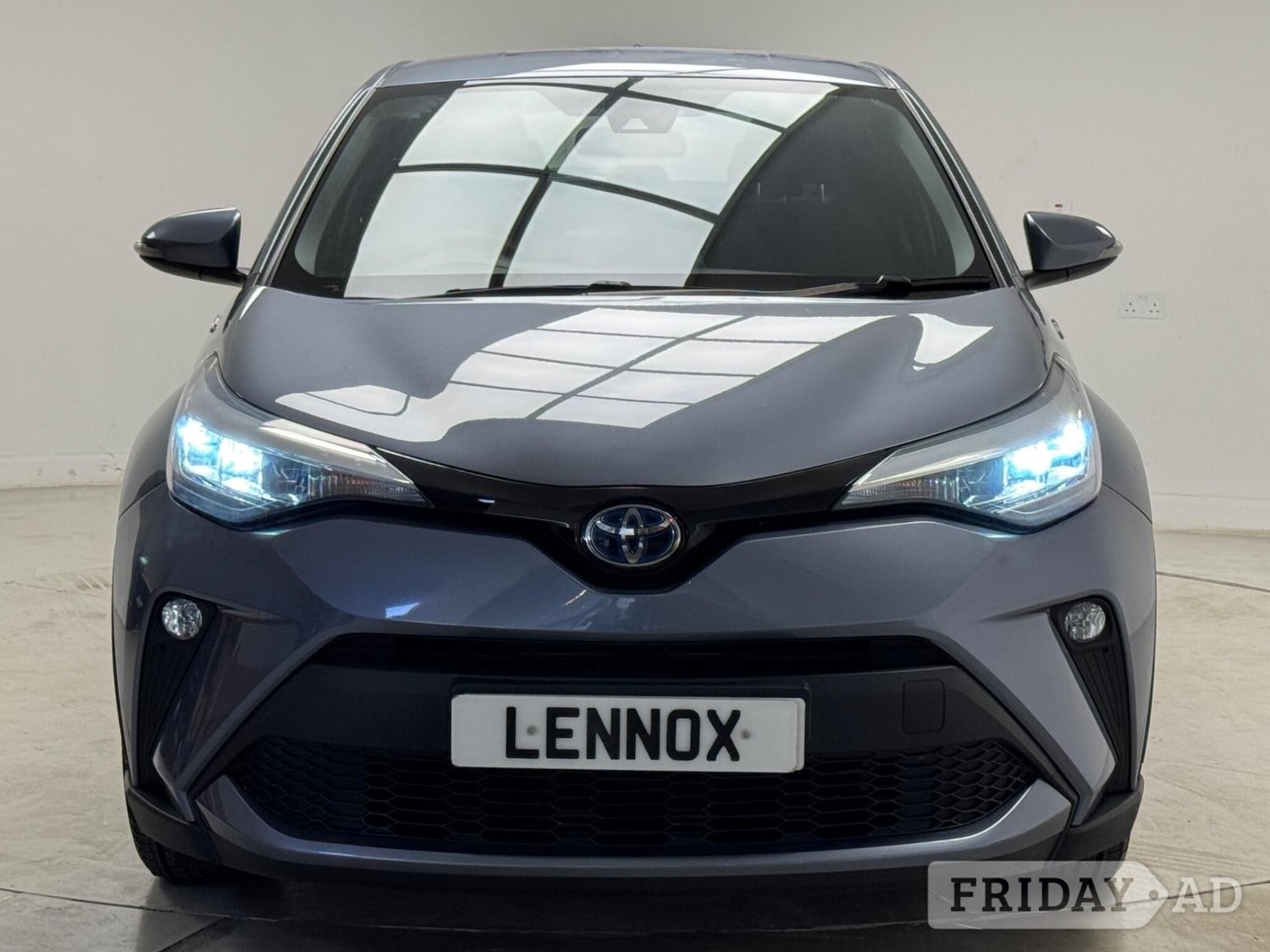 Toyota C-HR Brent
