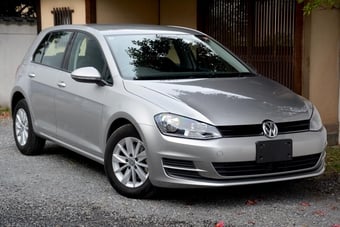 Volkswagen Golf 2013
