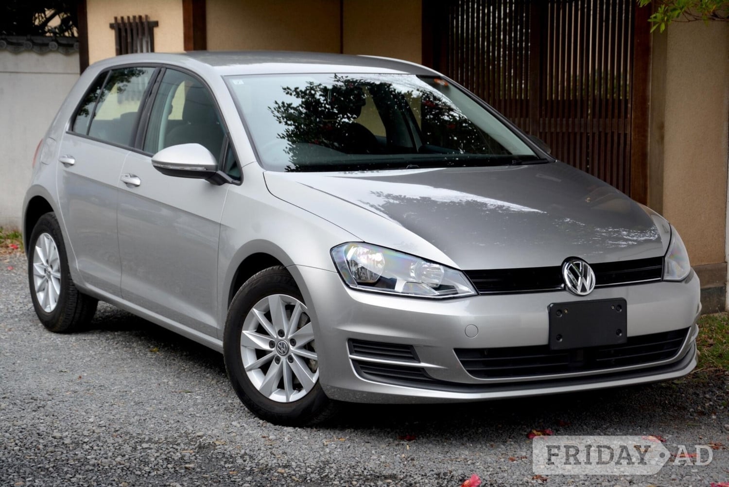 Volkswagen Golf 2013 in Chingford