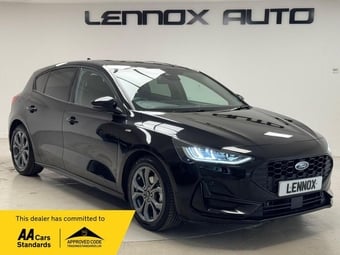 Ford Focus 2024