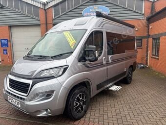 Auto-Sleepers Symbol, (2024)  Campervan for sale